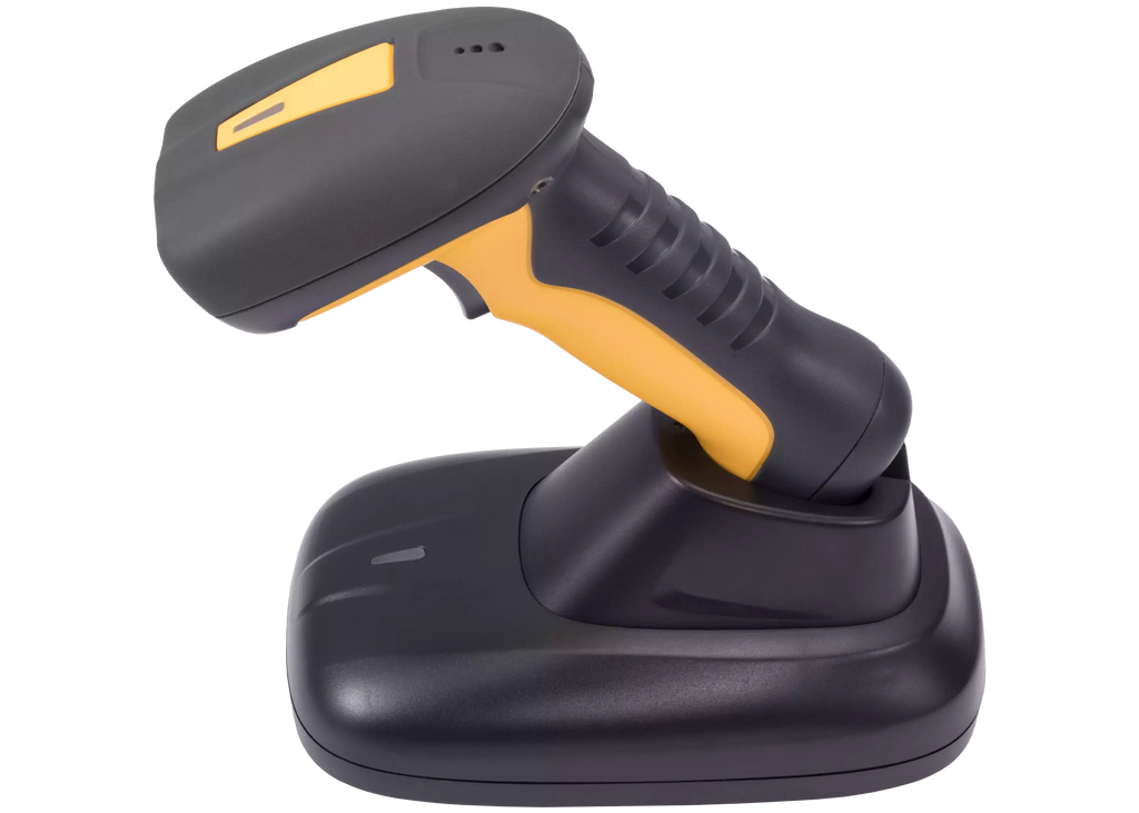 Bluetooth & 2.4G Barcode-Scanner