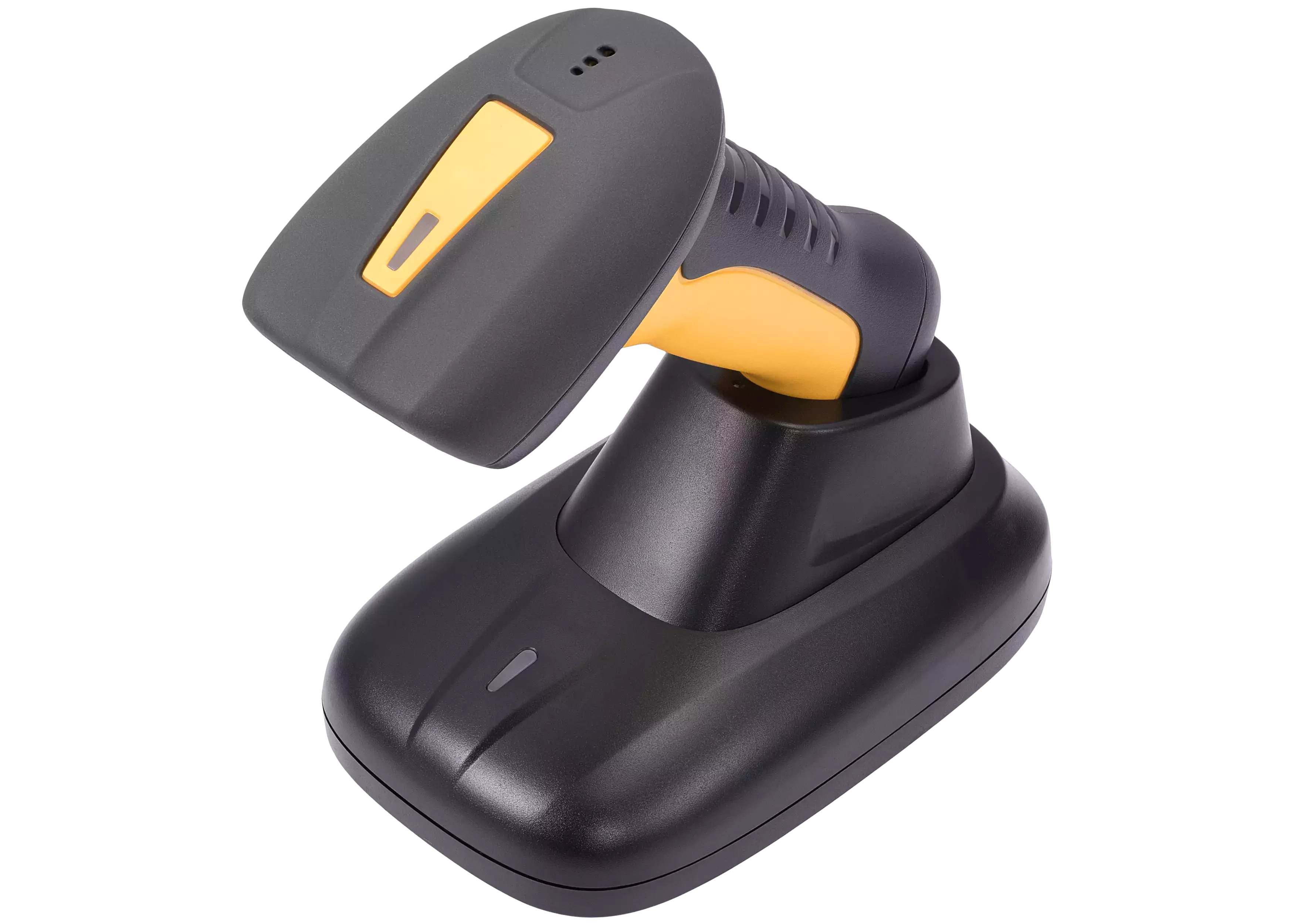 Bluetooth & 2.4G Barcode-Scanner
