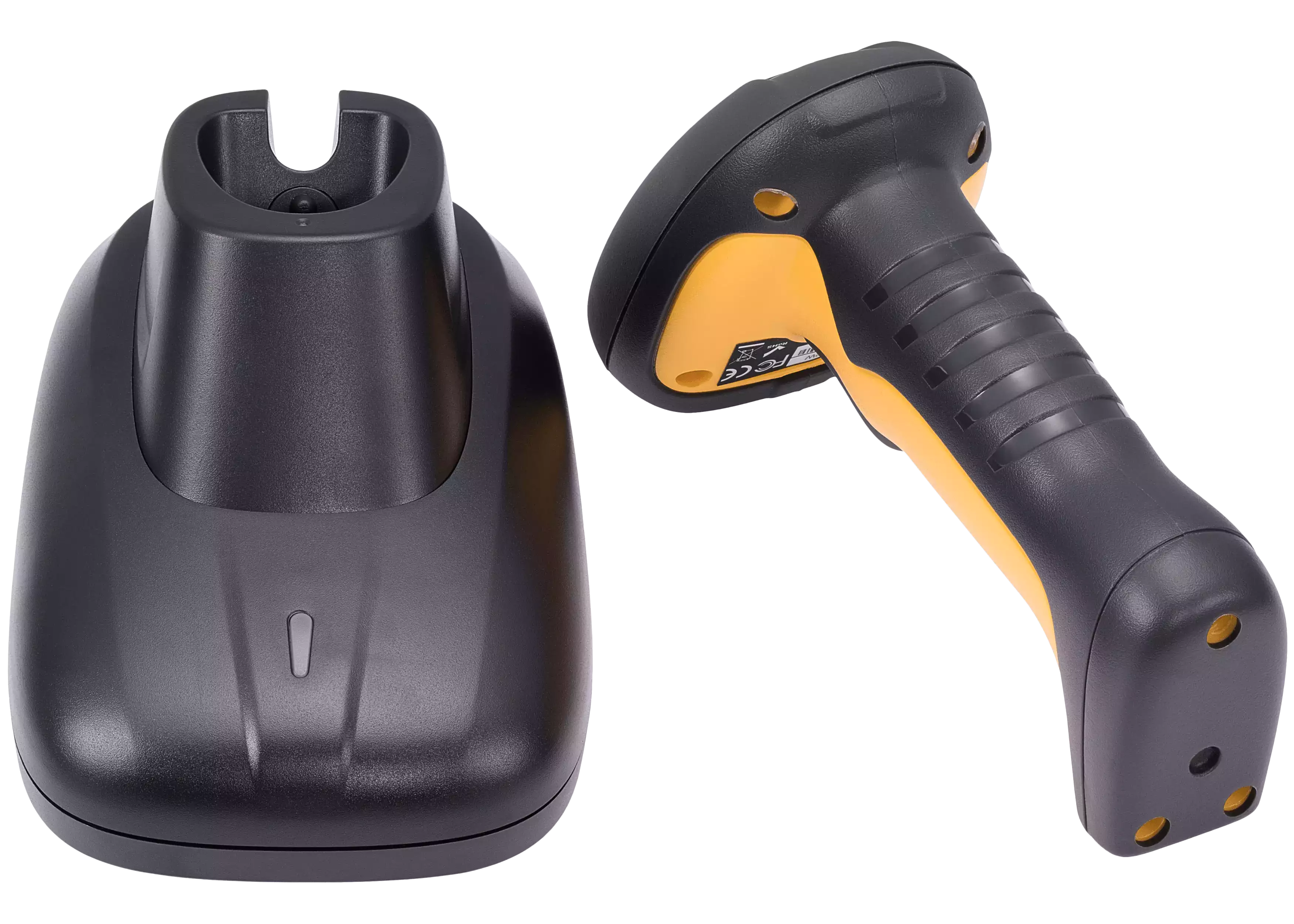 Bluetooth & 2.4G Barcode-Scanner