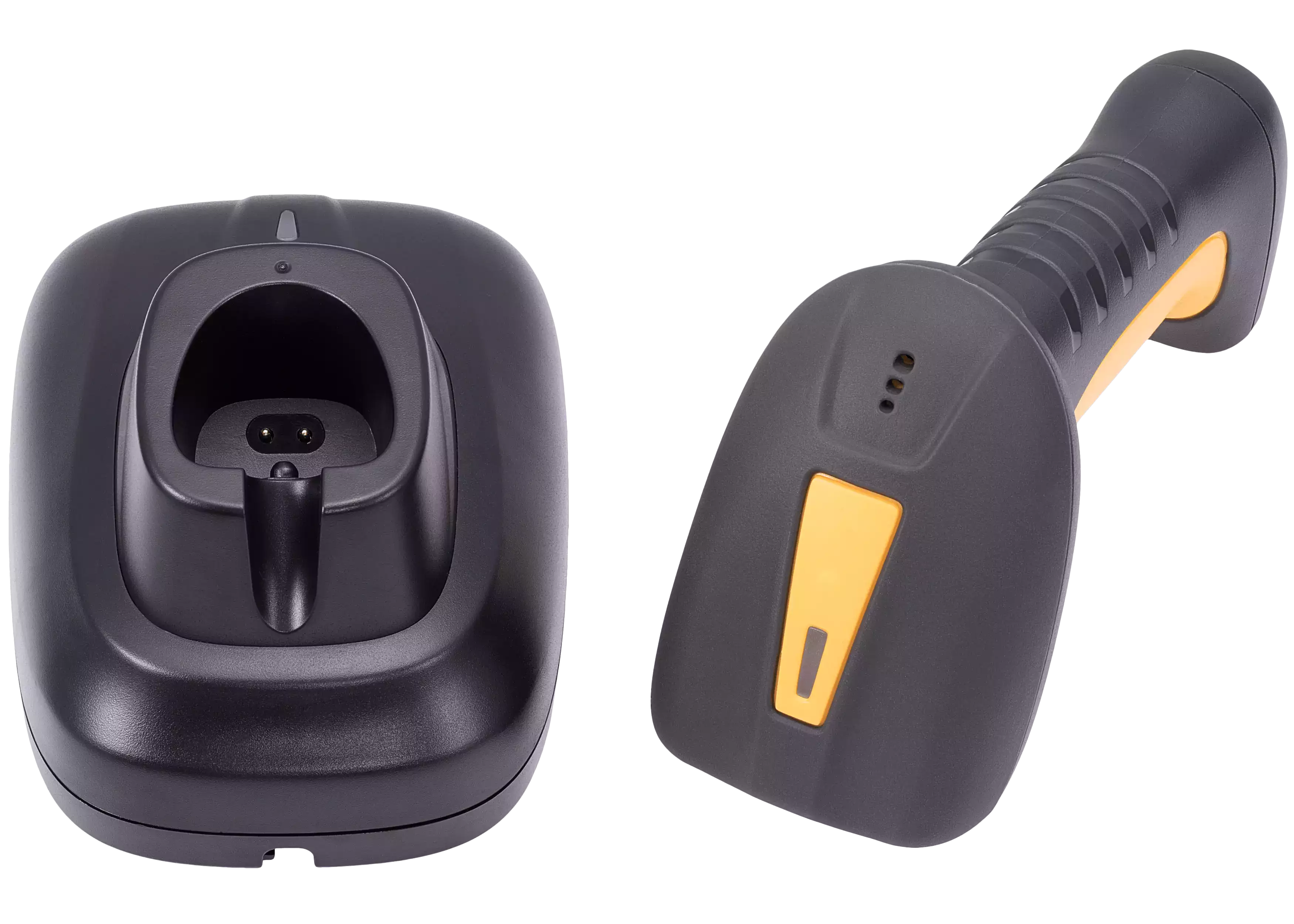 Bluetooth & 2.4G Barcode-Scanner