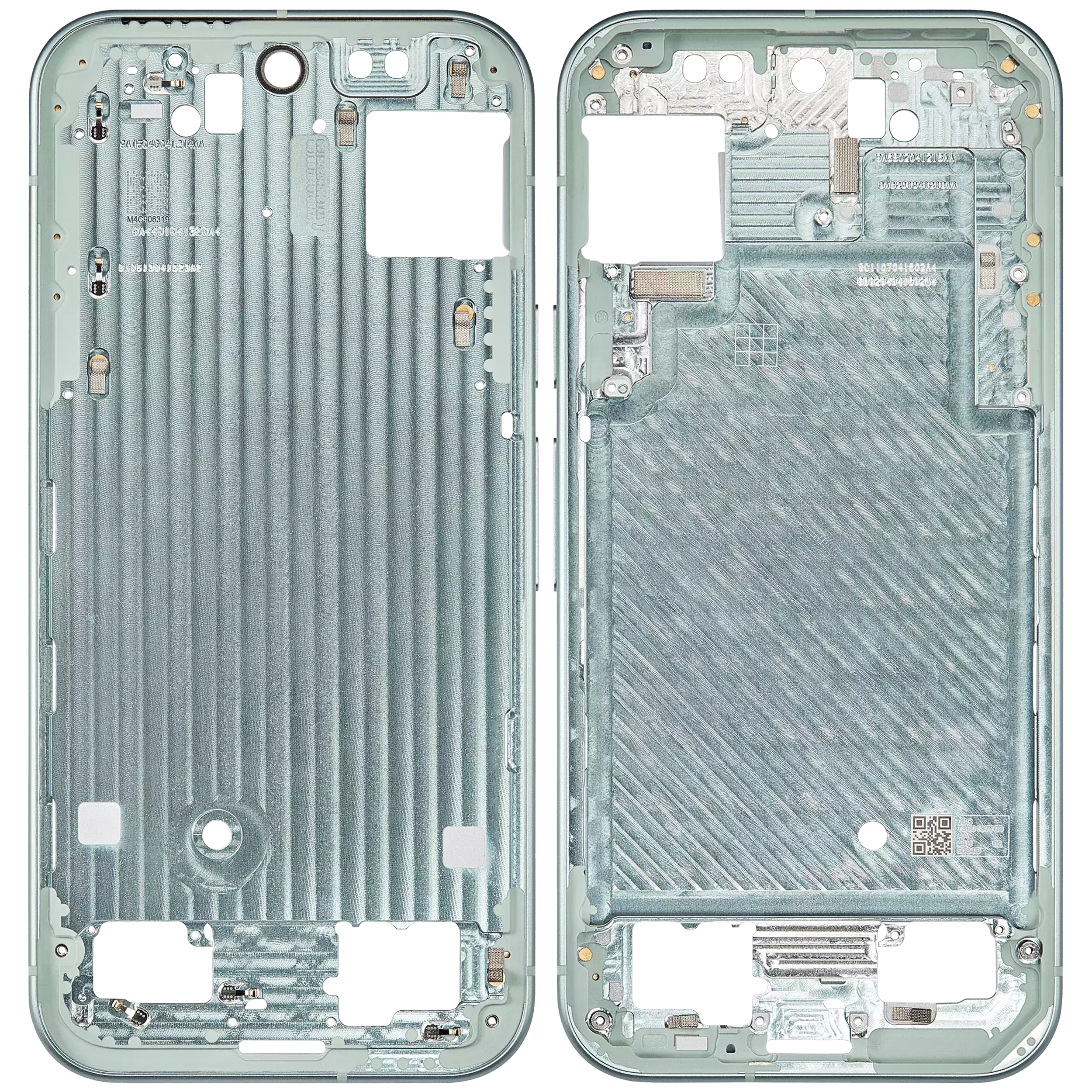 Midframe/Frame for Google Pixel 9 (Wintergreen)