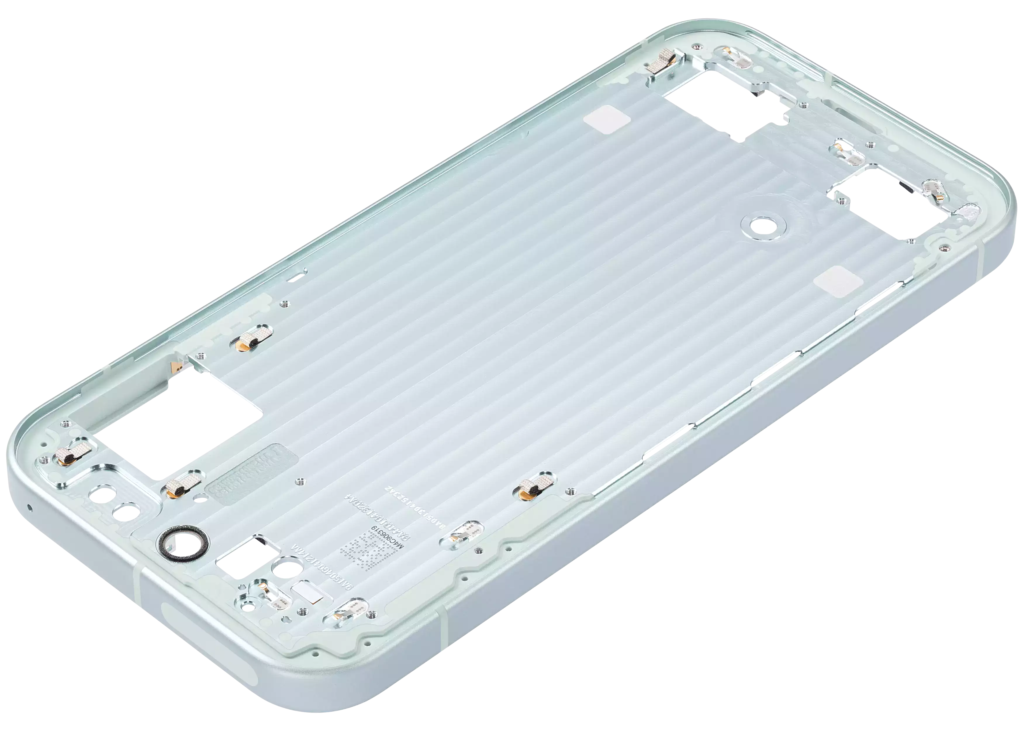 Midframe/Frame for Google Pixel 9 (Wintergreen)