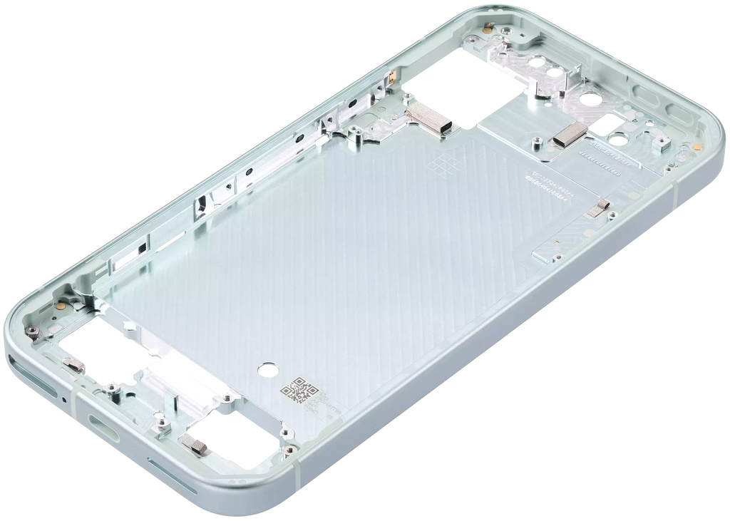 Midframe/Frame for Google Pixel 9 (Wintergreen)