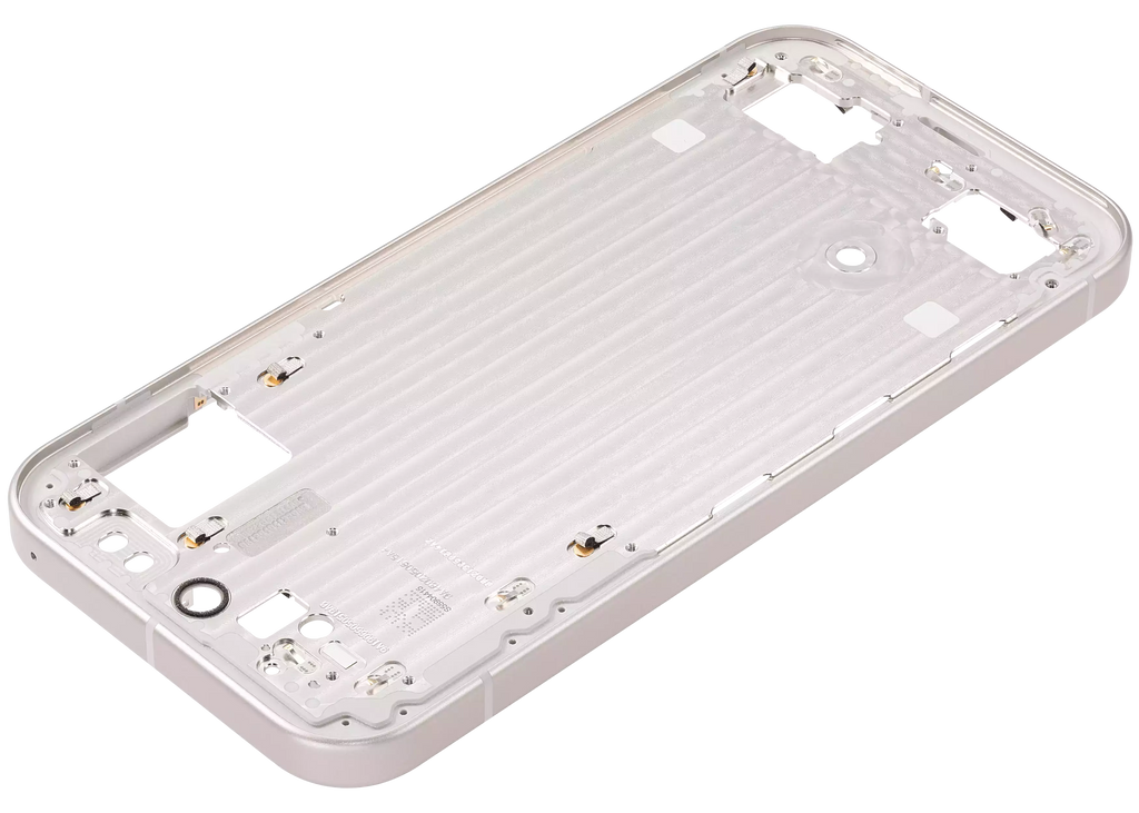 Midframe/Rahmen für Google Pixel 9 (Porcelain)