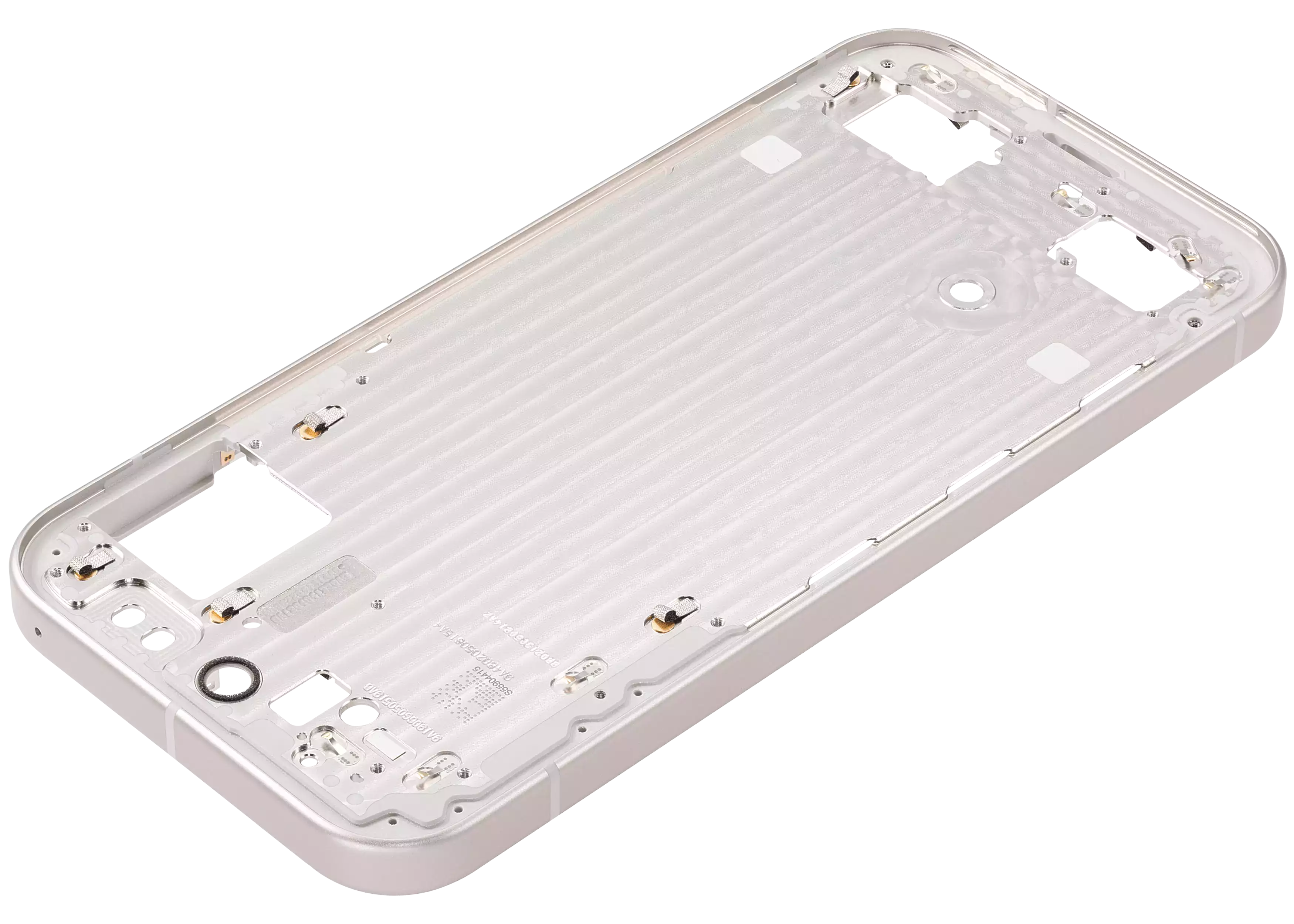 Midframe/Rahmen für Google Pixel 9 (Porcelain)