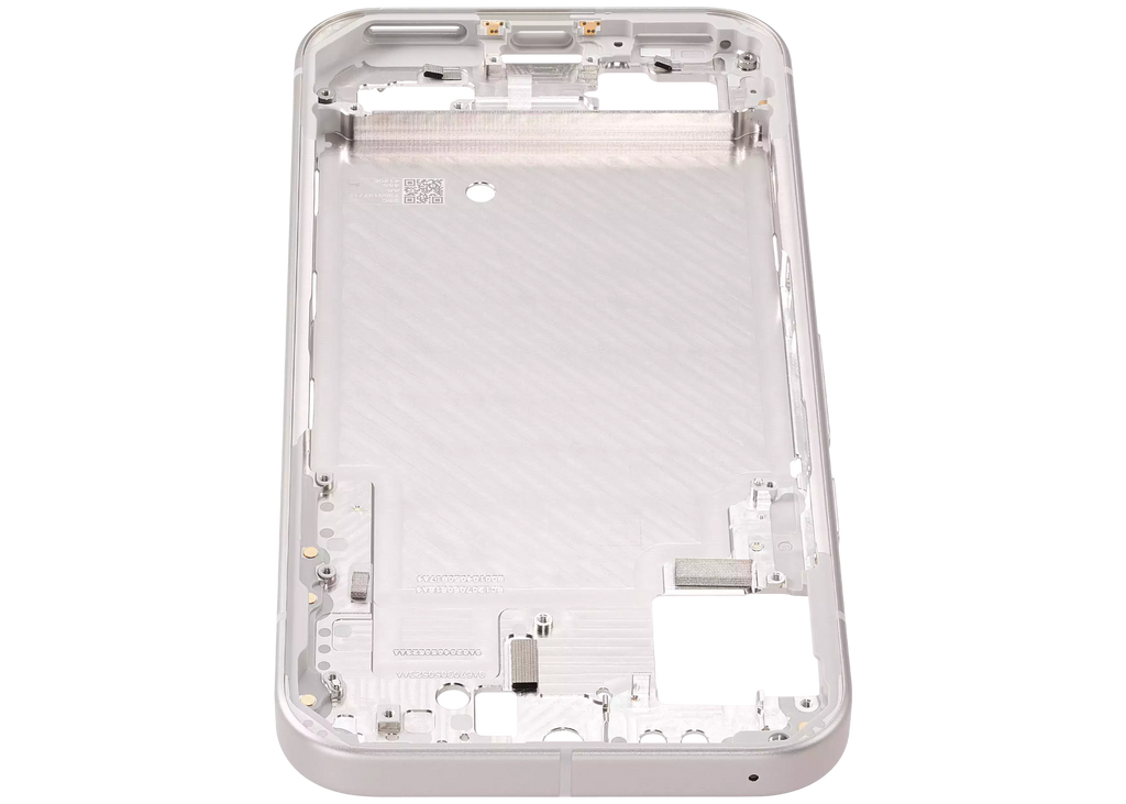 Midframe/Rahmen für Google Pixel 9 (Porcelain)