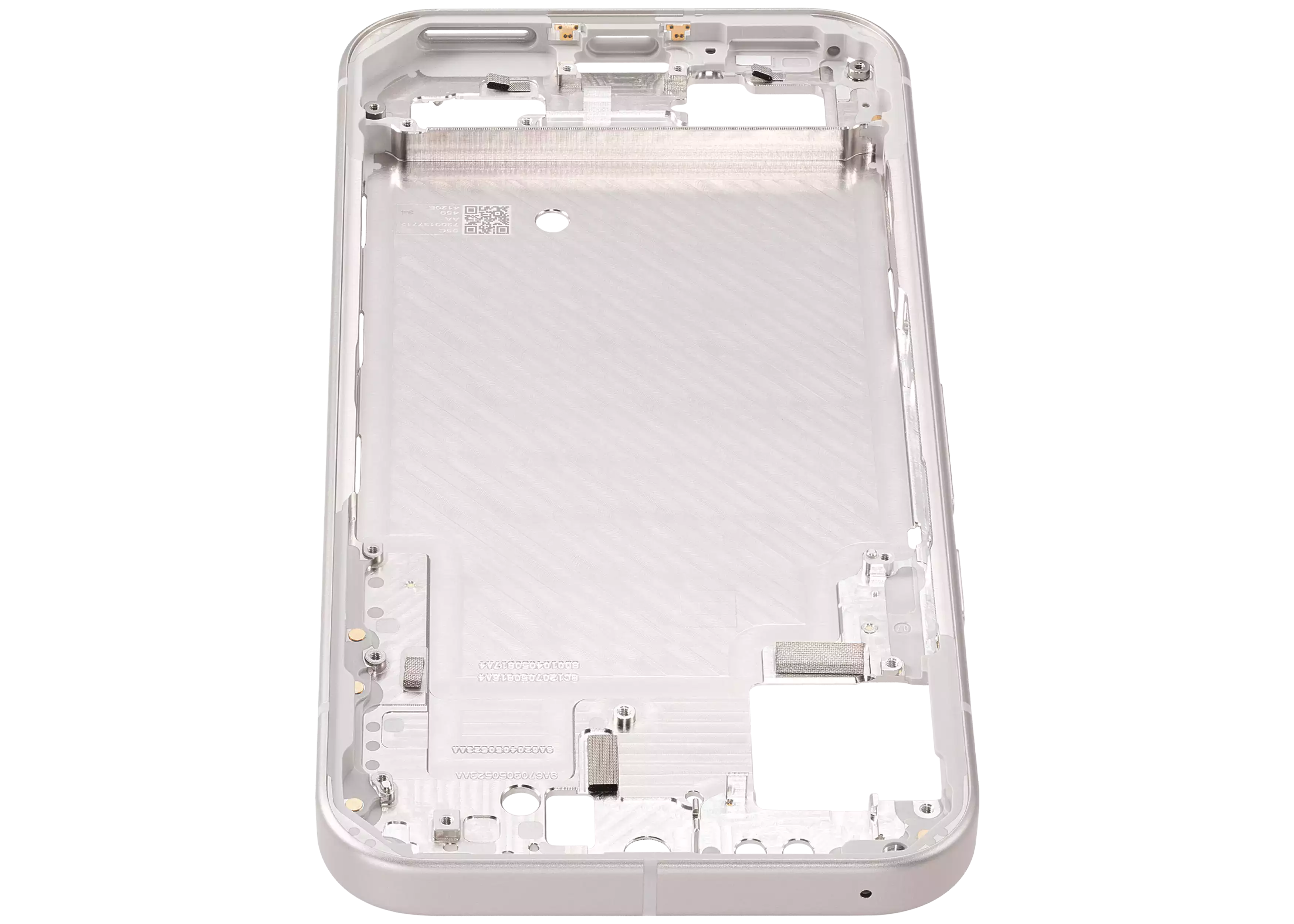 Midframe/Rahmen für Google Pixel 9 (Porcelain)