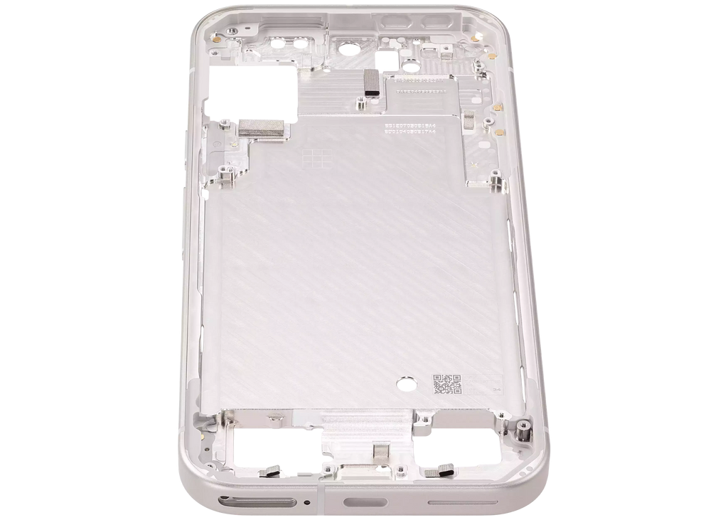 Midframe/Rahmen für Google Pixel 9 (Porcelain)