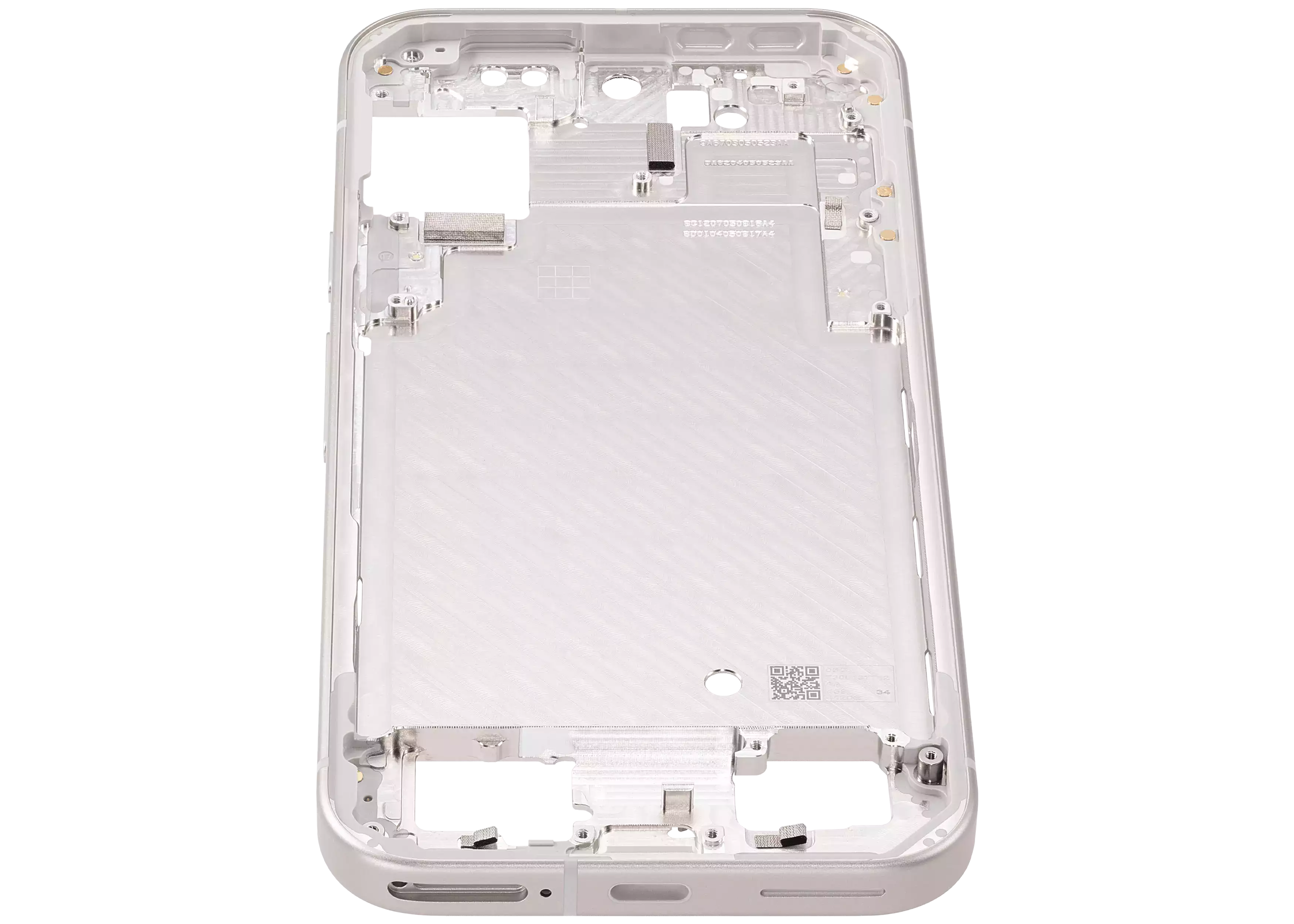 Midframe/Rahmen für Google Pixel 9 (Porcelain)