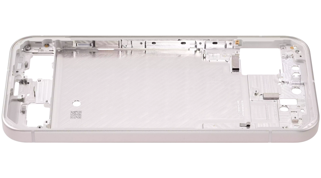 Midframe/Rahmen für Google Pixel 9 (Porcelain)