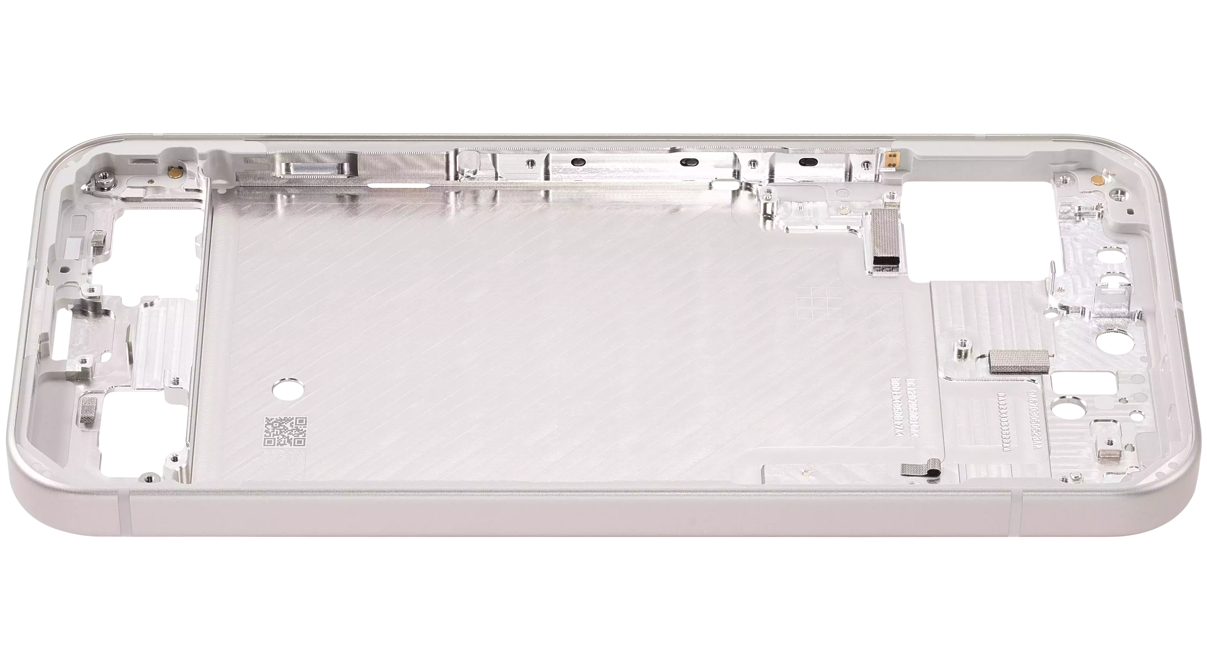 Midframe/Rahmen für Google Pixel 9 (Porcelain)