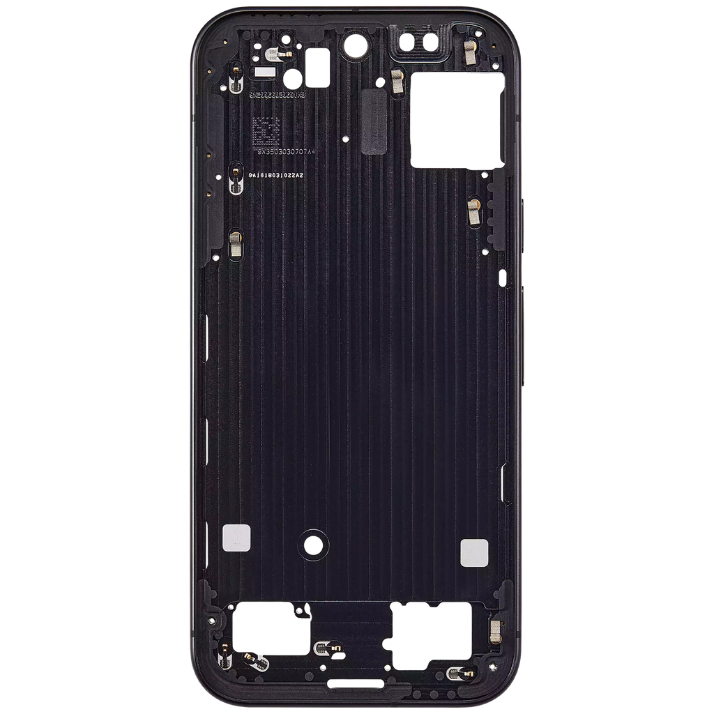 Midframe/Frame for Google Pixel 9 (Obsidian)