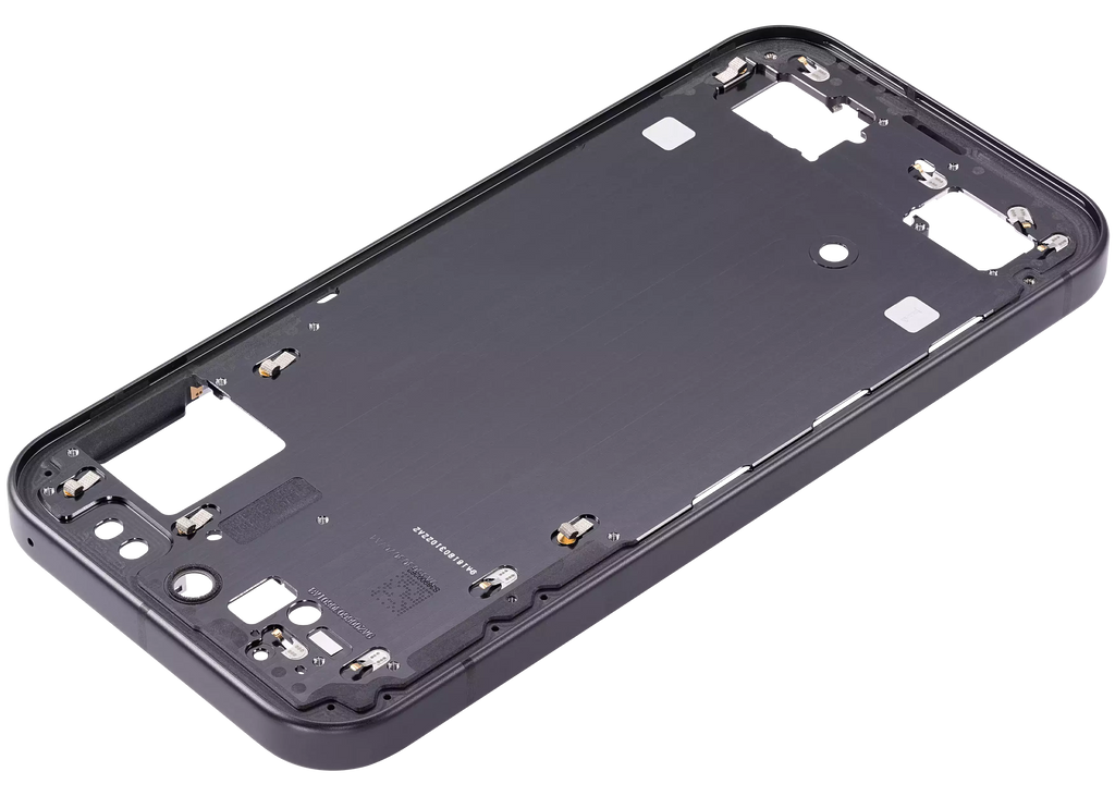 Midframe/Frame for Google Pixel 9 (Obsidian)