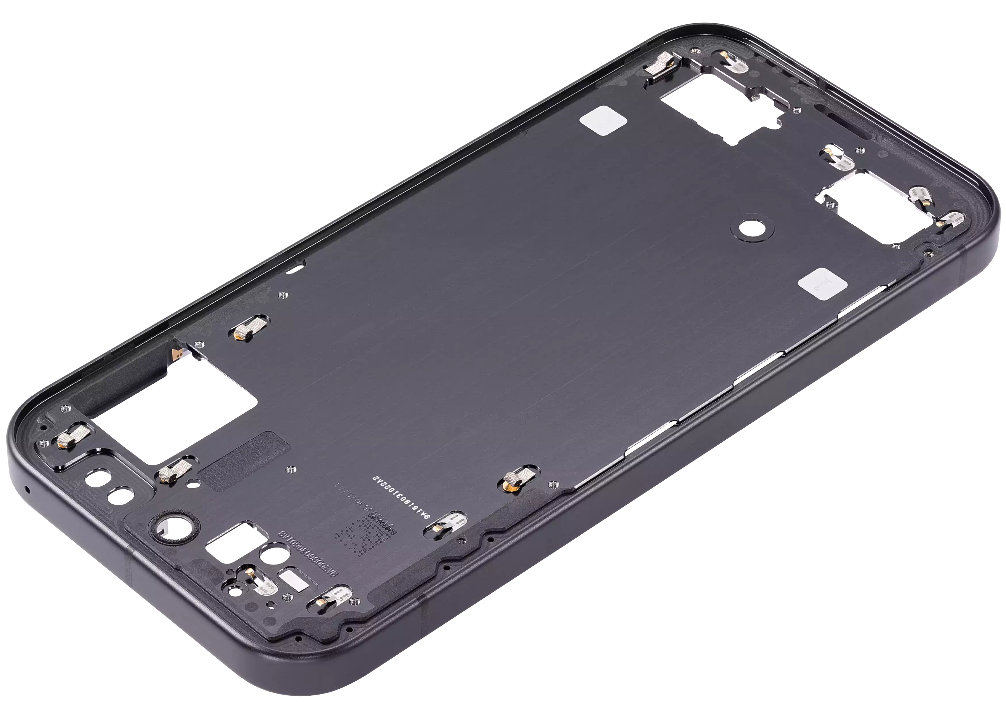 Midframe/Frame for Google Pixel 9 (Obsidian)