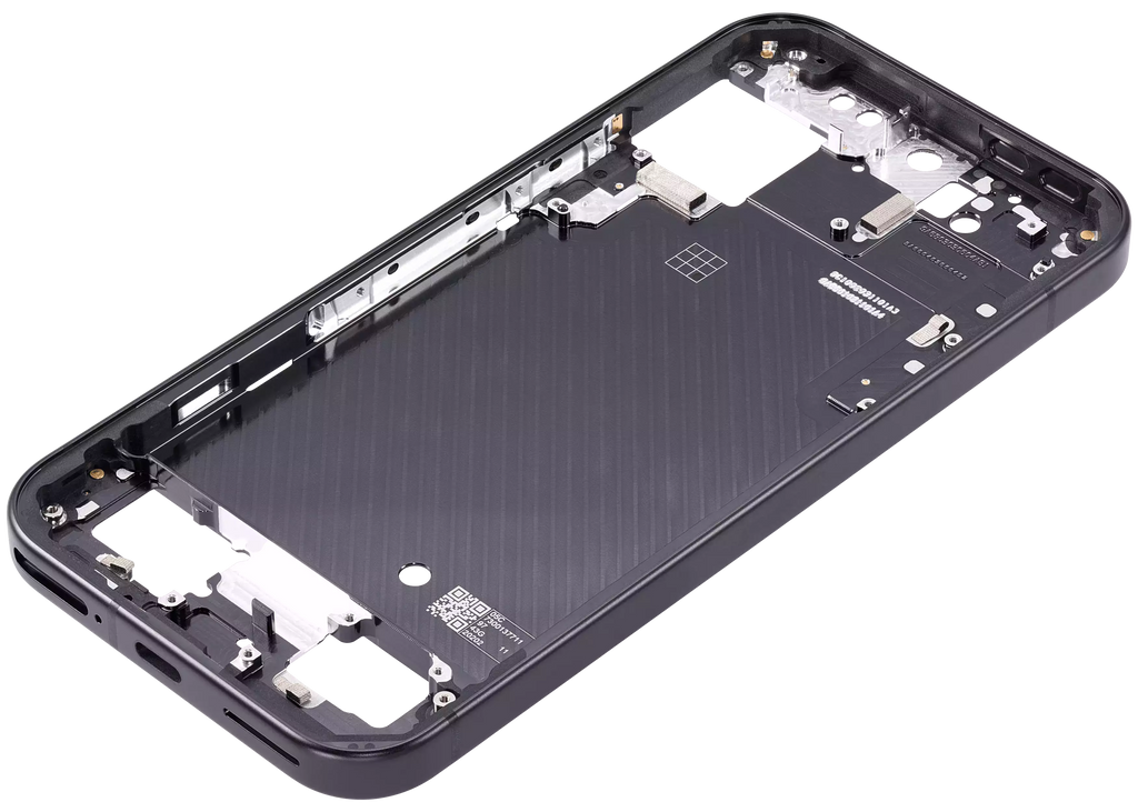 Midframe/Frame for Google Pixel 9 (Obsidian)