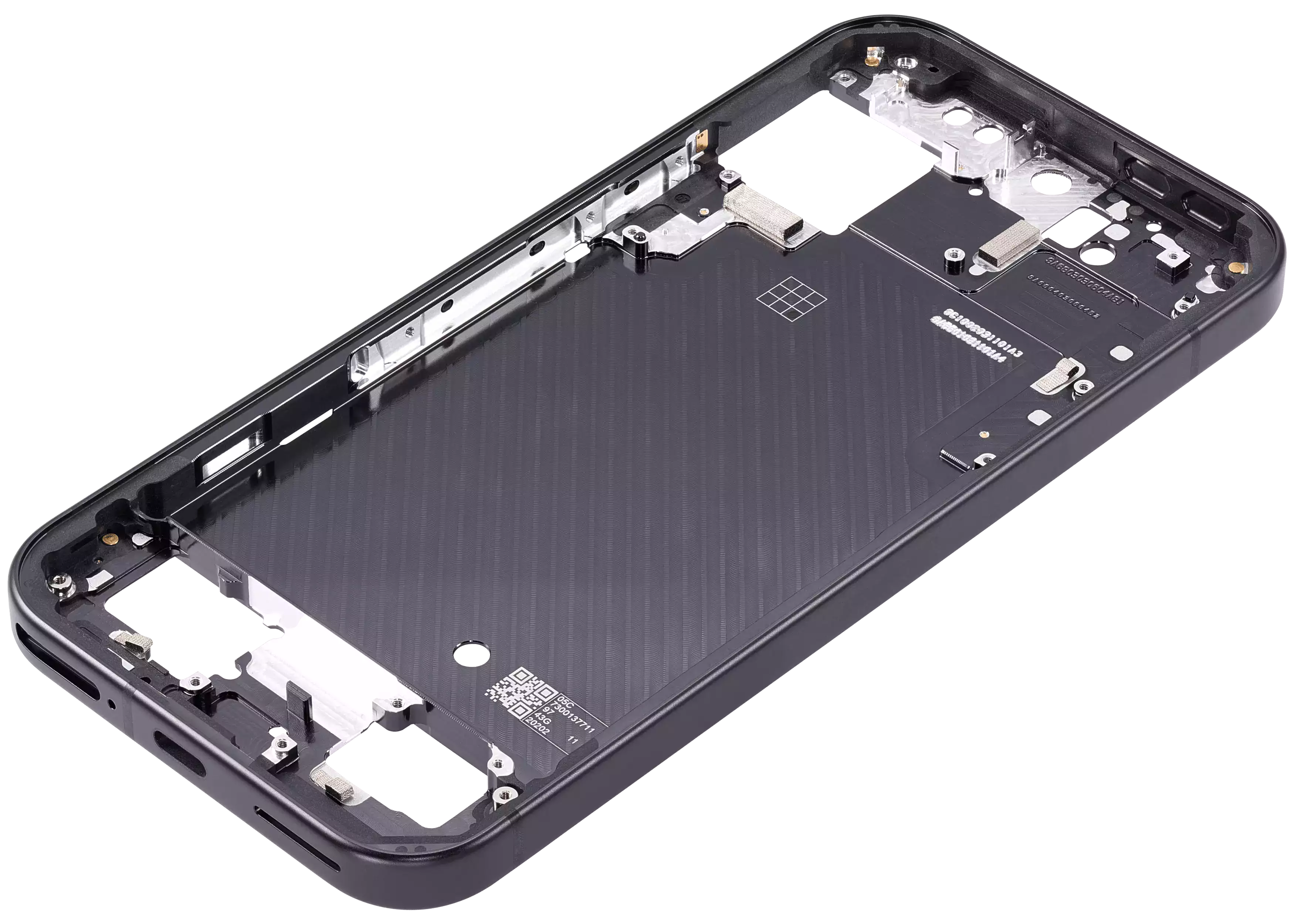 Midframe/Frame for Google Pixel 9 (Obsidian)