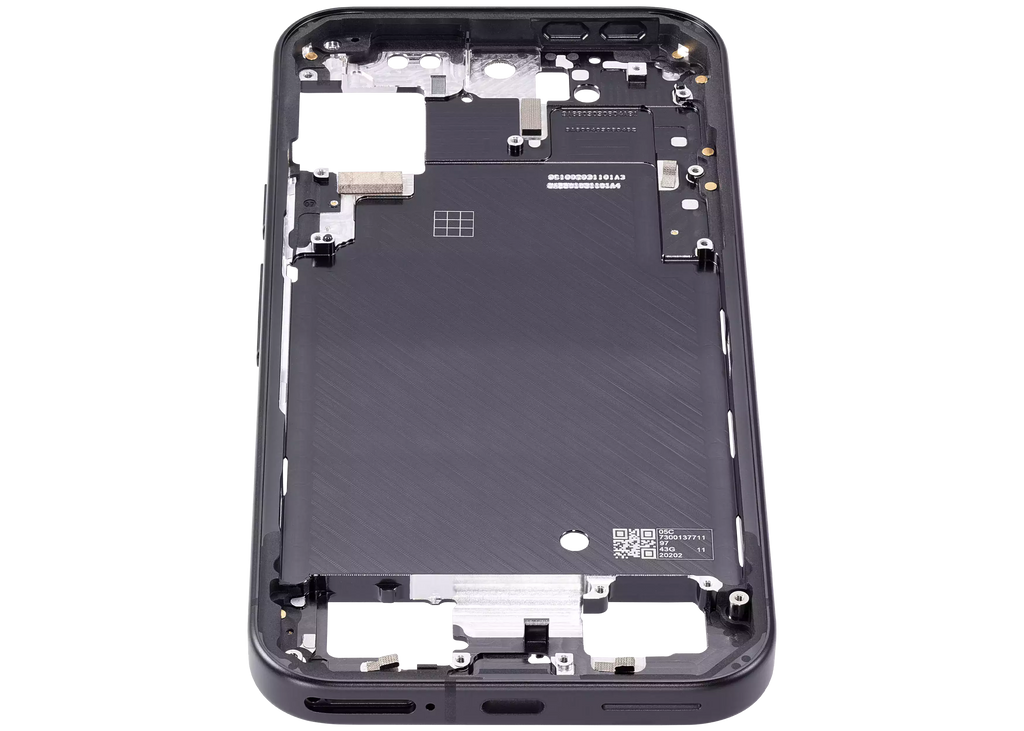 Midframe/Frame for Google Pixel 9 (Obsidian)