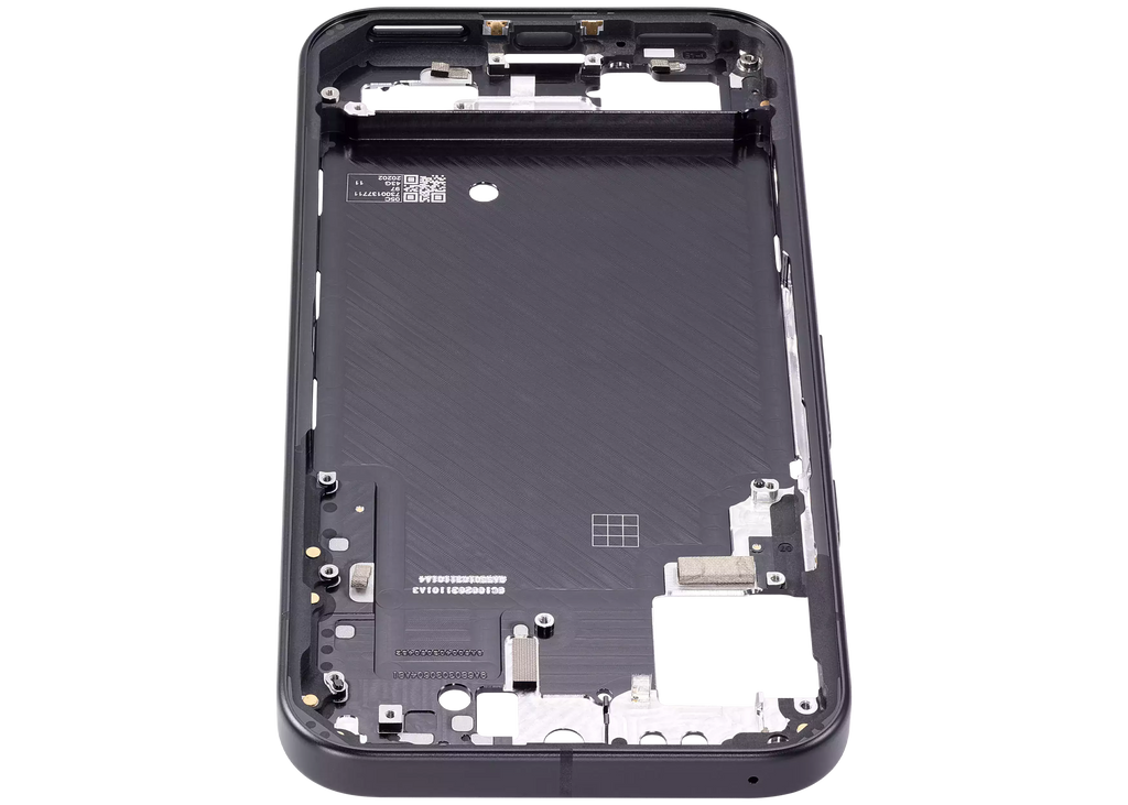 Midframe/Frame for Google Pixel 9 (Obsidian)