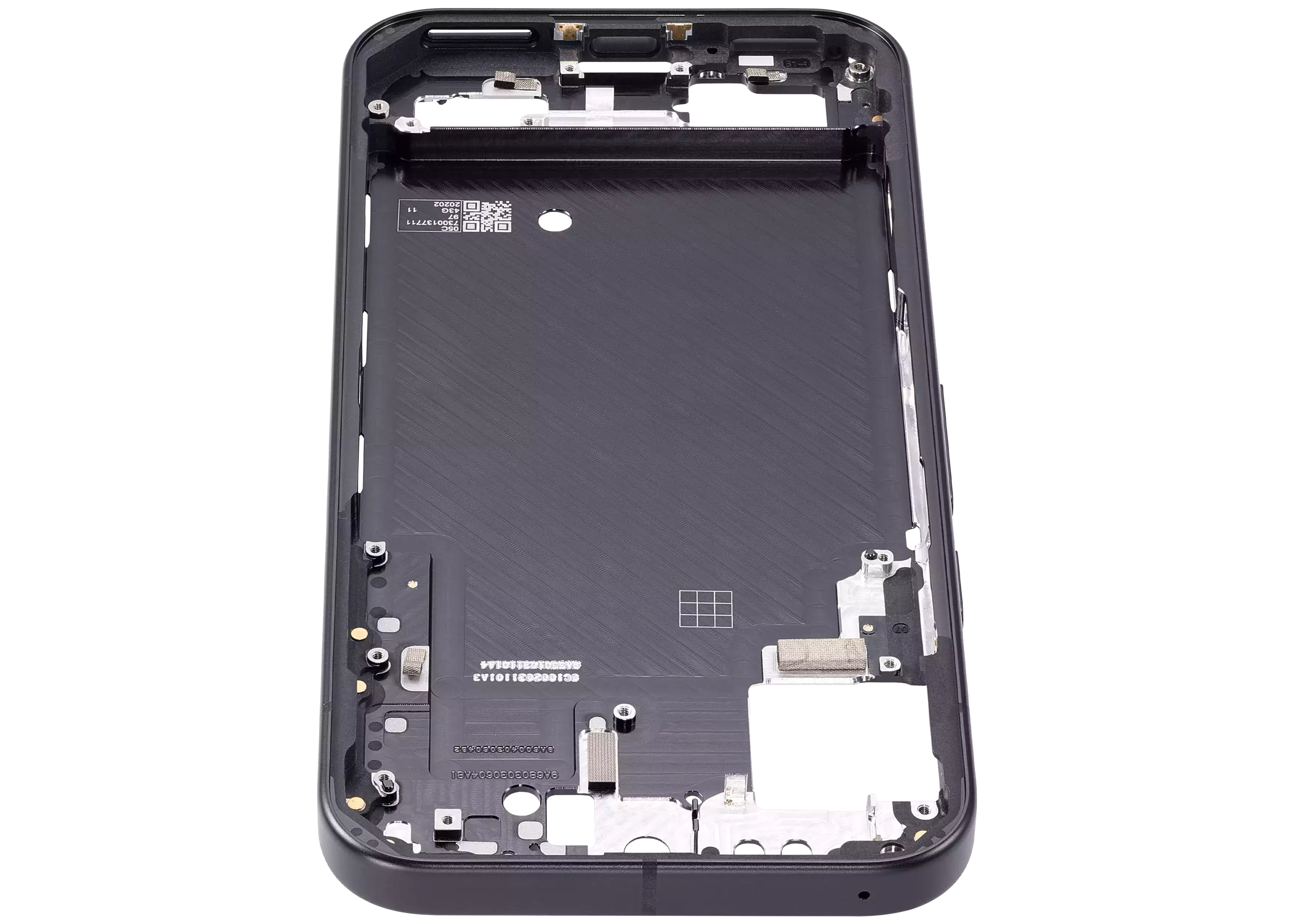 Midframe/Frame for Google Pixel 9 (Obsidian)