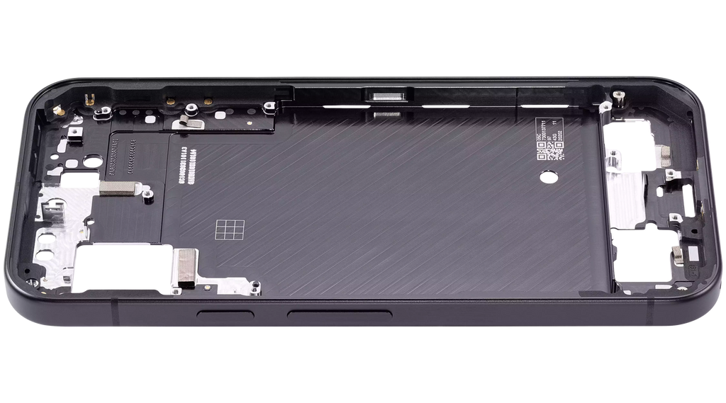 Midframe/Frame for Google Pixel 9 (Obsidian)