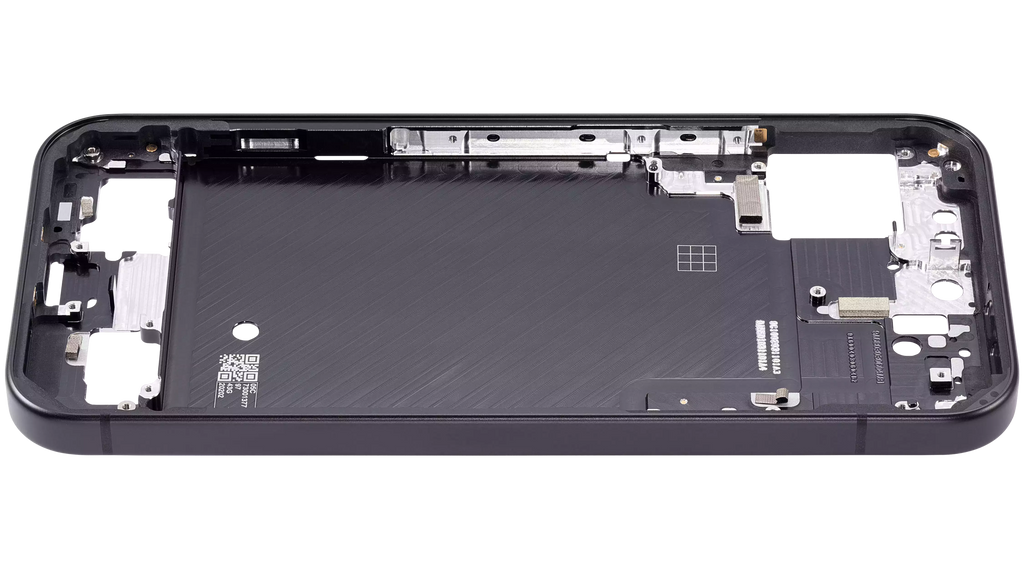 Midframe/Frame for Google Pixel 9 (Obsidian)