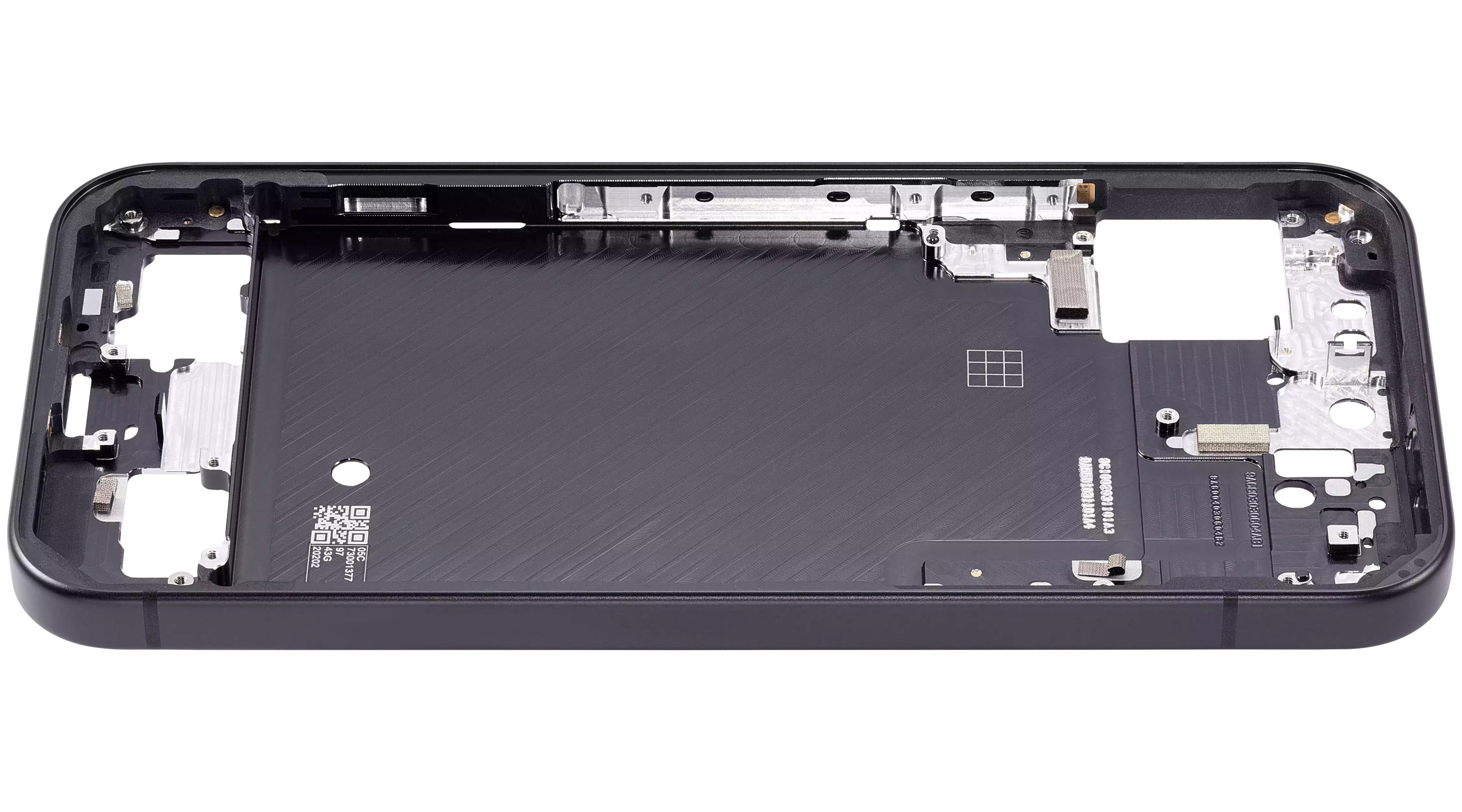 Midframe/Frame for Google Pixel 9 (Obsidian)