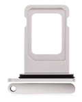 Einzelner SIM-Kartenhalter für iPhone 11 (Weiß)