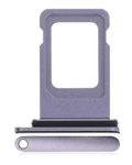 SIM-Kartenhalter für iPhone 11 (Lila)