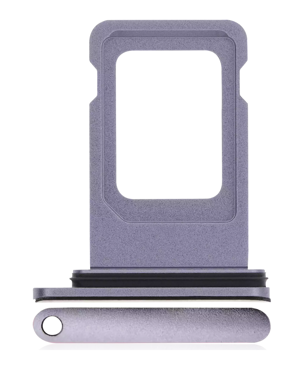 SIM-Kartenhalter für iPhone 11 (Lila)