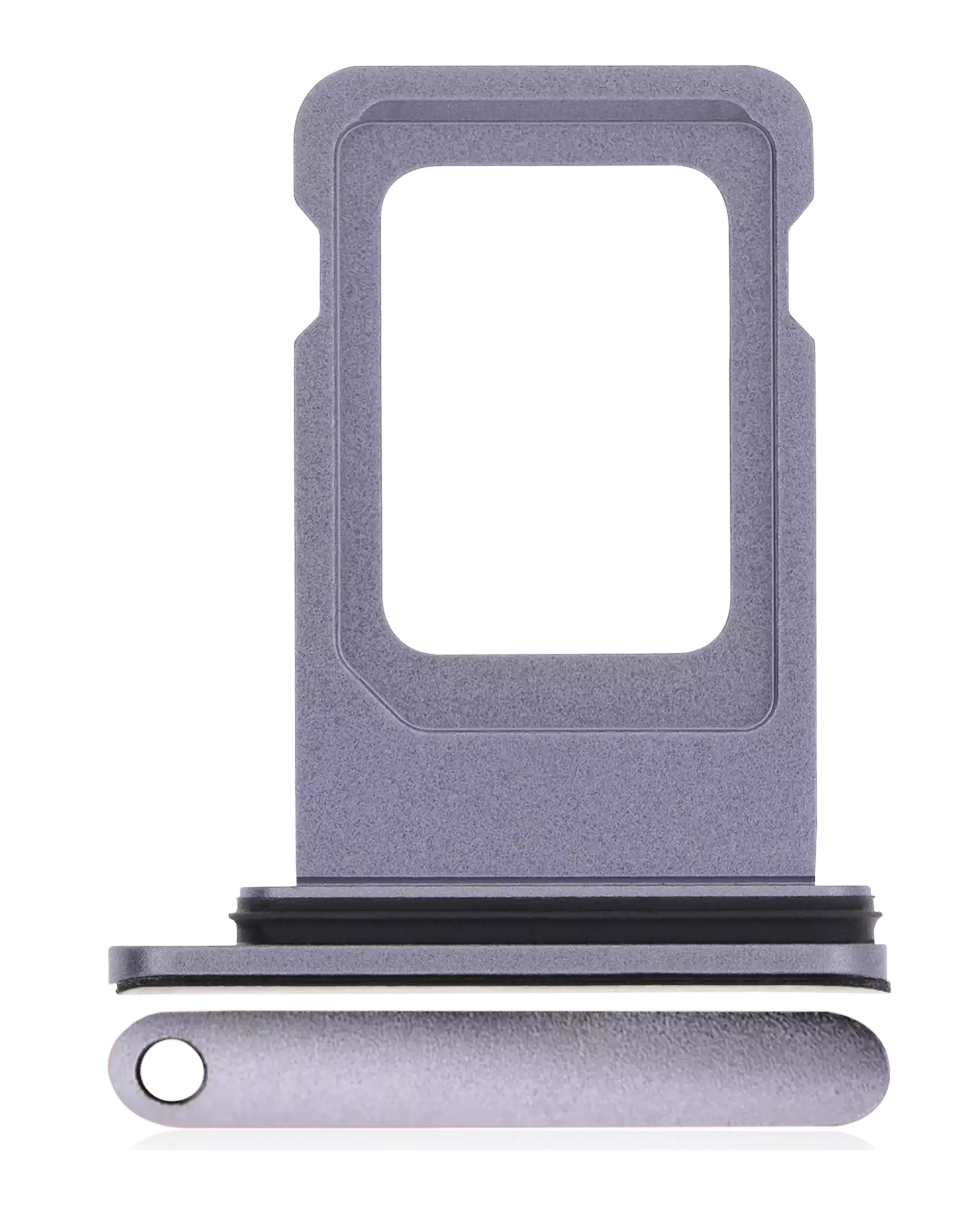 SIM-Kartenhalter für iPhone 11 (Lila)