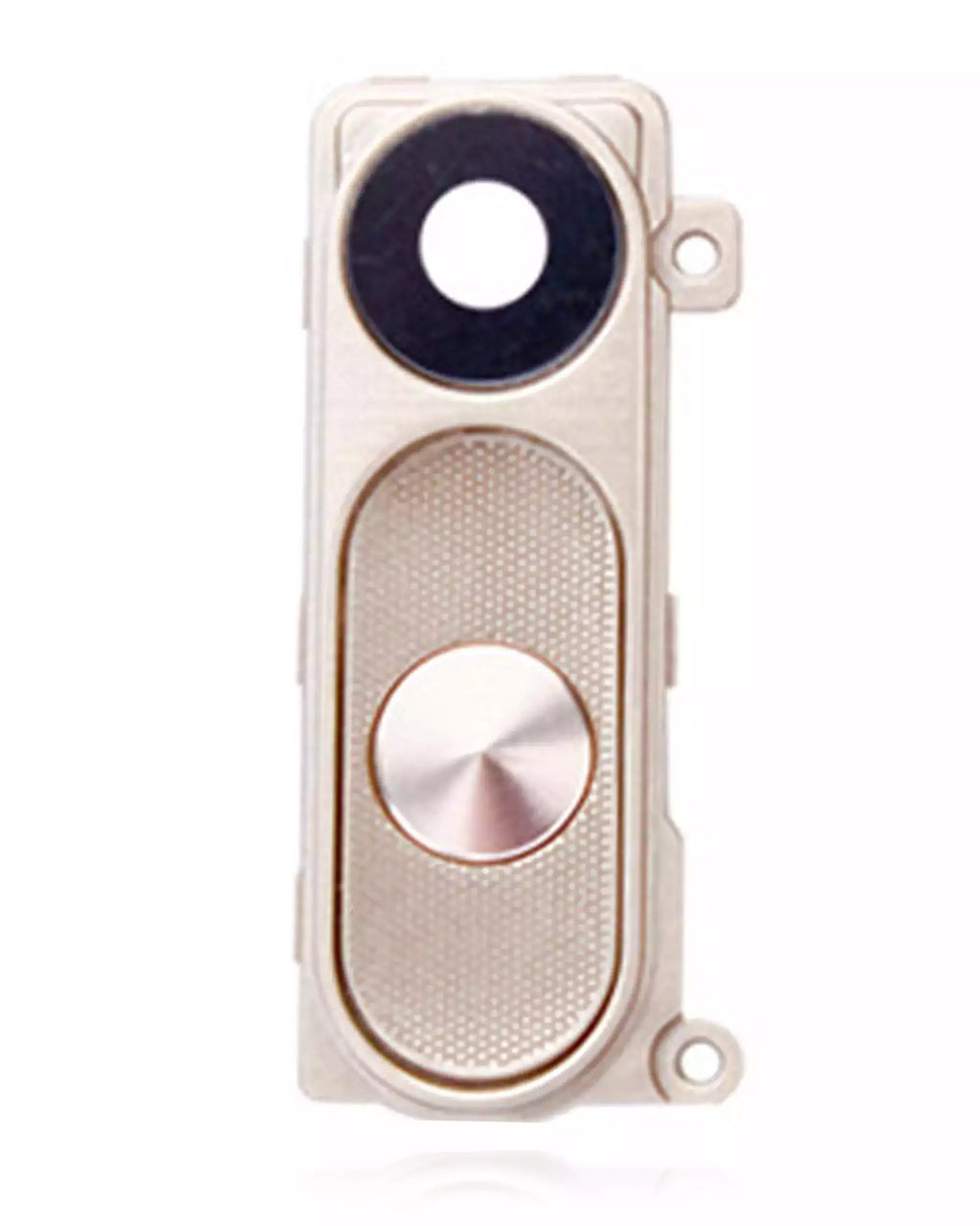 Power/Volume-Taste mit Kameralinse für LG G3 (Gold)