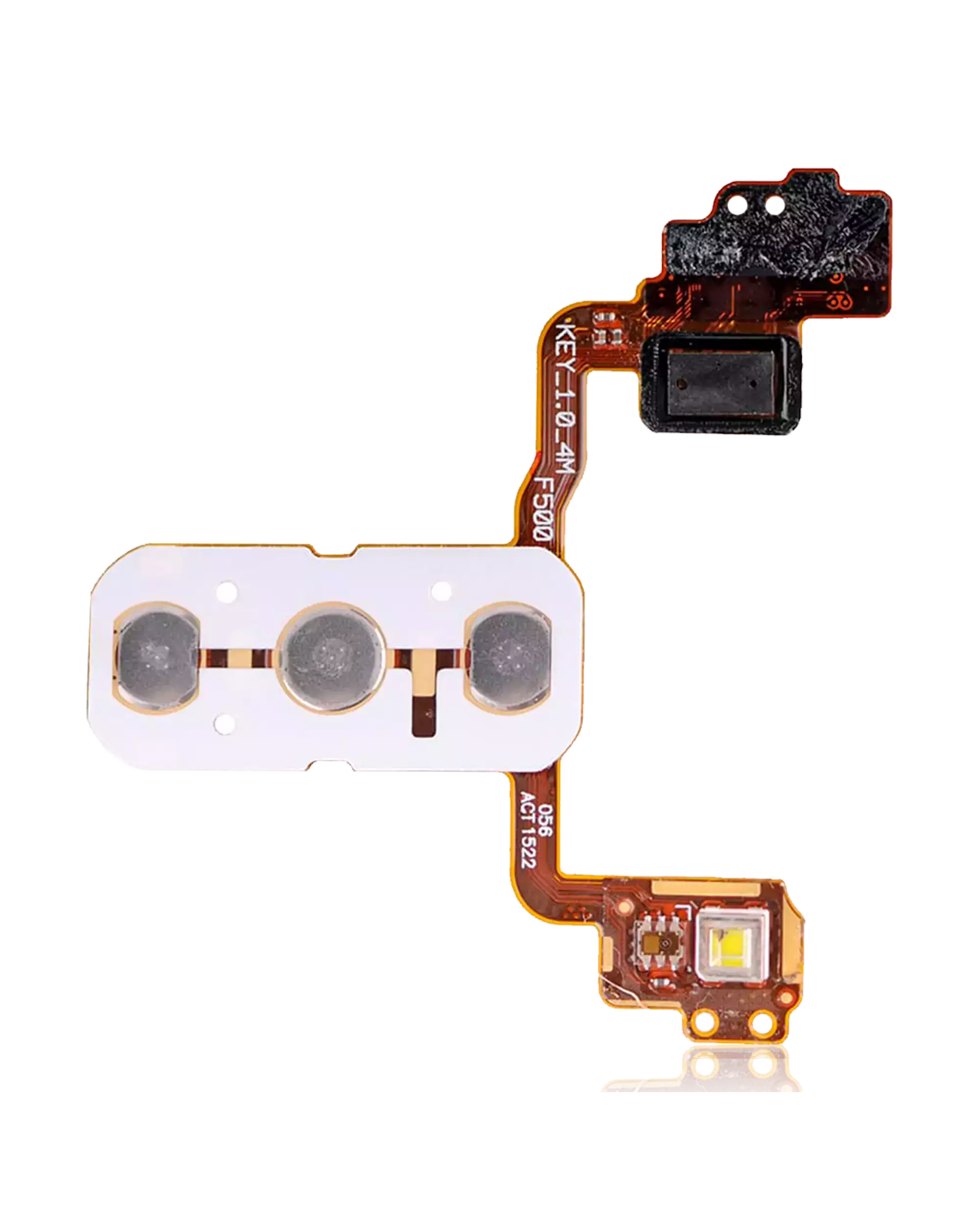 Power- und Lautstärketasten-Flexkabel für LG G4