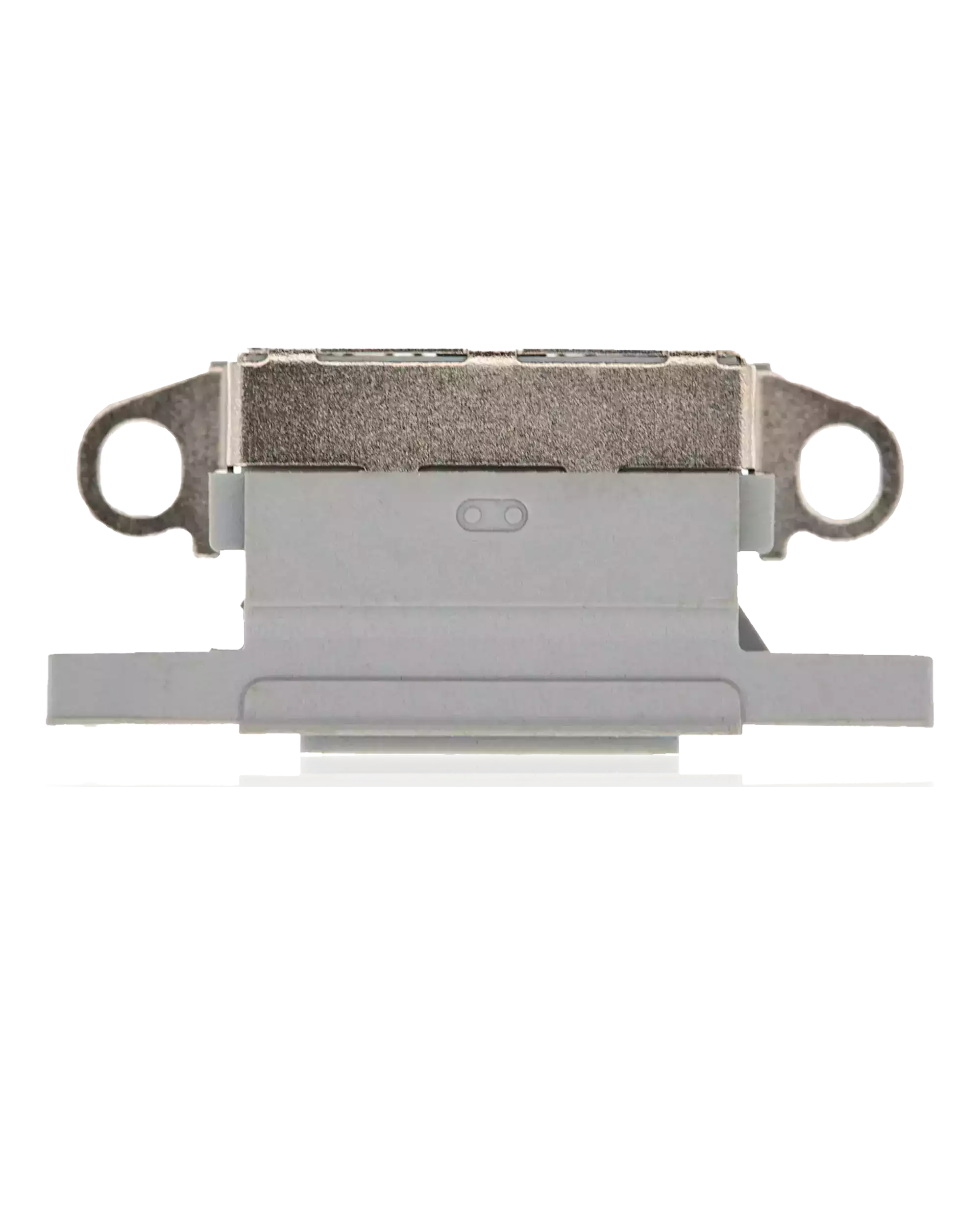 Ladebuchse (nur) für iPhone XS / XS Max (Silber) (10er-Pack)