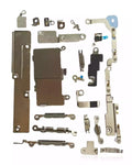 Komplettes Set kleiner Metallhalterungen für iPhone XS Max