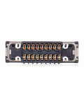 Pre-positioned Camera FPC Connector for iPhone X (J4200: 18 Pin)