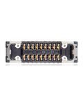 Camera Flash FPC Connector for iPhone X (J4300: 18 Pin)
