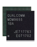 Baseband-CPU-IC für iPhone 8 / 8 Plus / X (U_MDM_E / MDM9655)