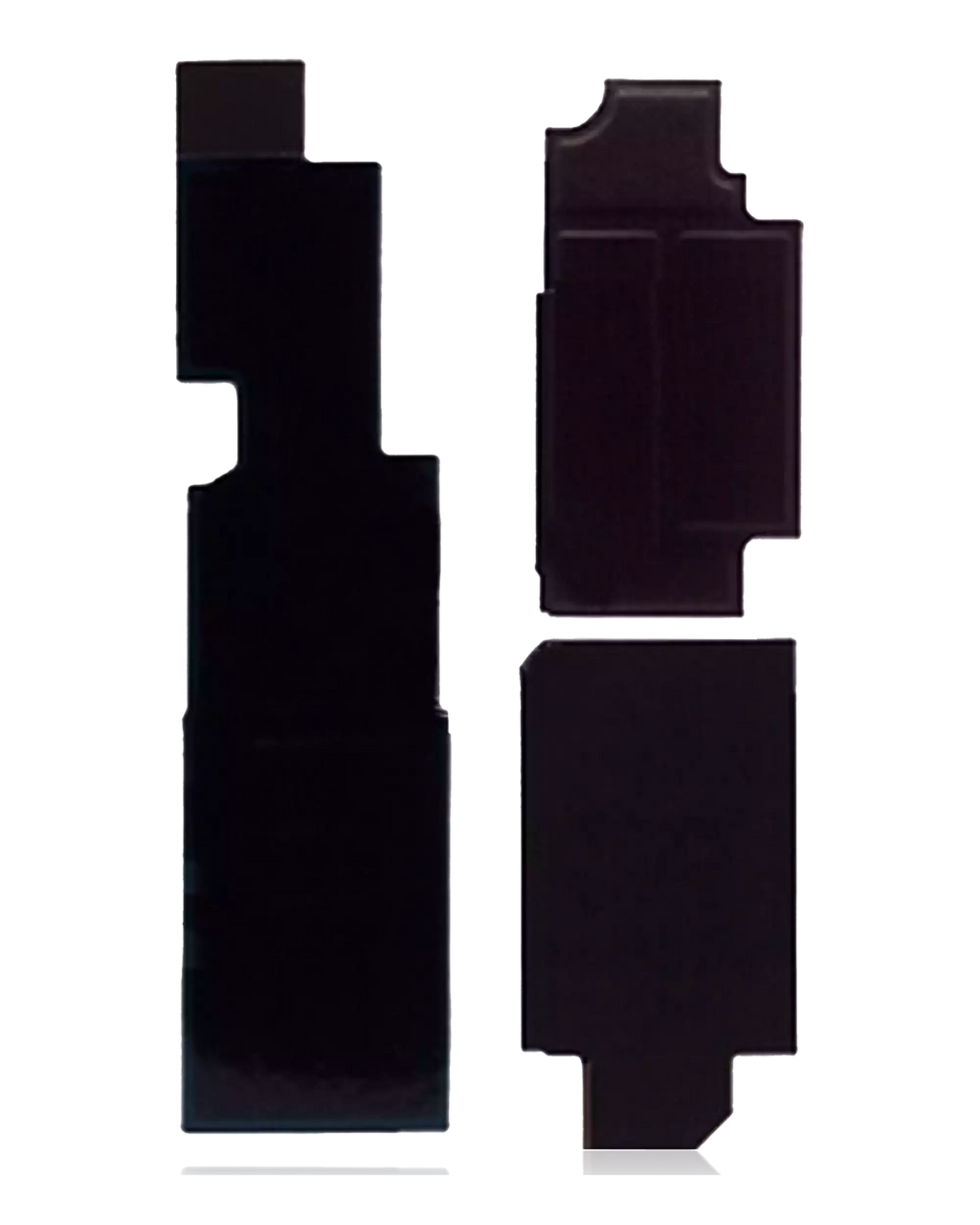 Motherboard-Hitzeschutz für iPhone 8 Plus (3-teiliges Set, 10er-Pack)