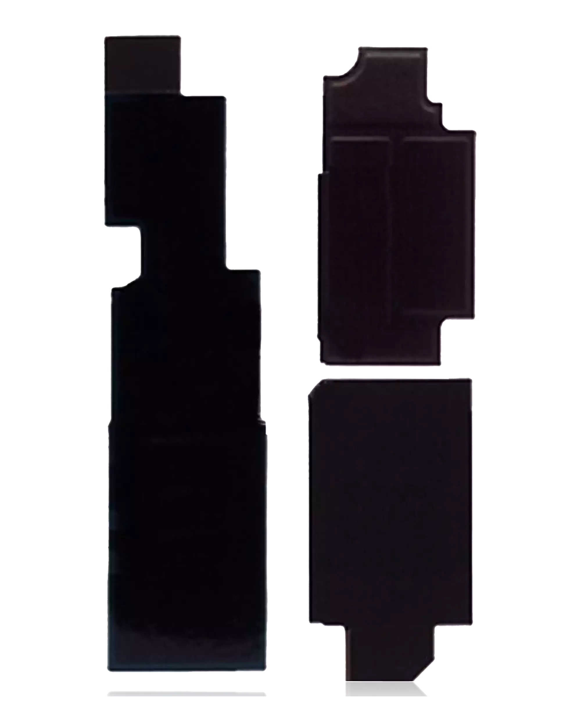 Motherboard-Hitzeschutz für iPhone 8 Plus (3-teiliges Set, 10er-Pack)