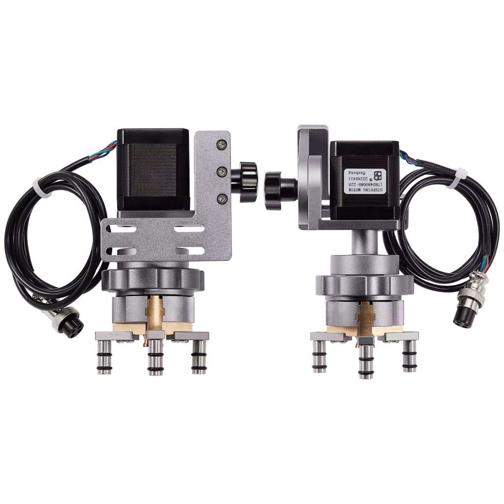 TBK Three-Jaw Cylindrical Rotating Fixture (for TBK-958N)