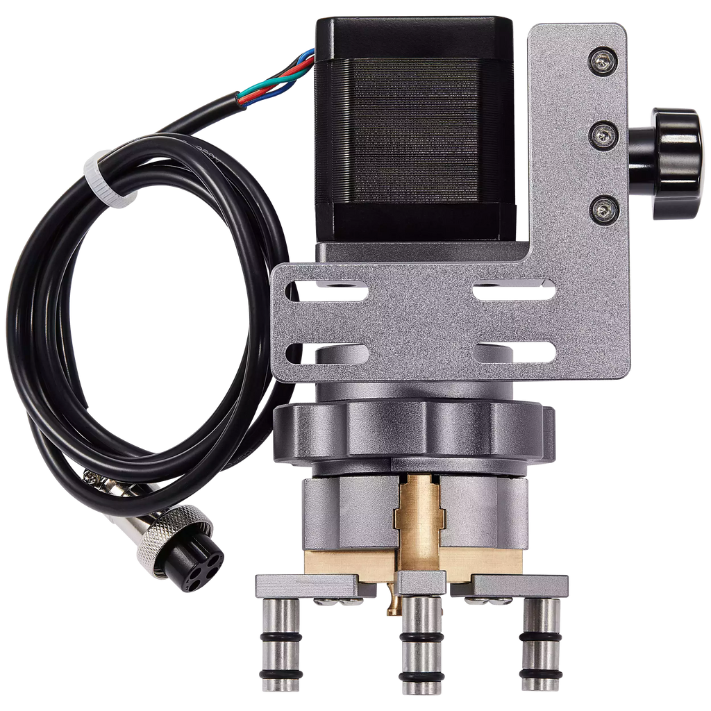 TBK Three-Jaw Cylindrical Rotating Fixture (for TBK-958N)