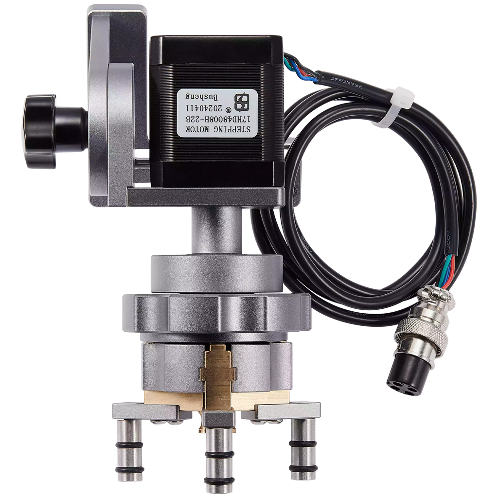 TBK Three-Jaw Cylindrical Rotating Fixture (for TBK-958N)