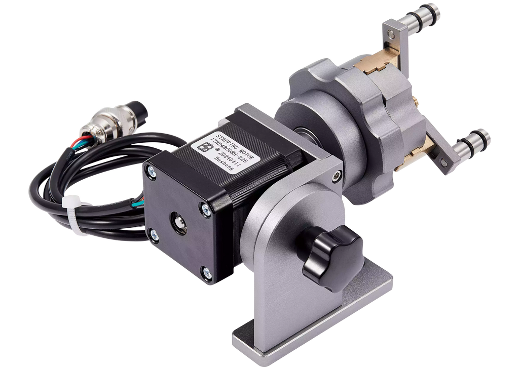 TBK Three-Jaw Cylindrical Rotating Fixture (for TBK-958N)