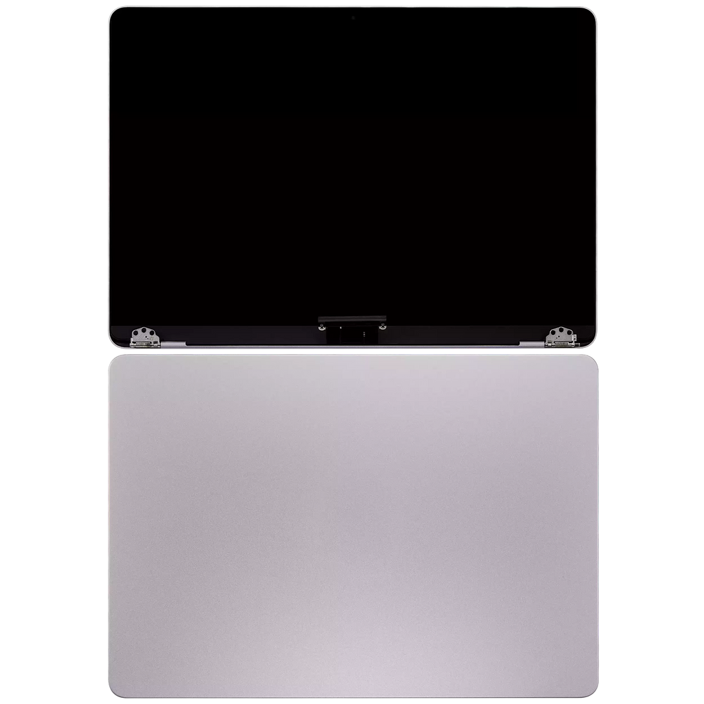 Complete LCD Display for MacBook Air 13" (A3113 / 2024) – Used OEM Pulled, Grade A (Space Gray)