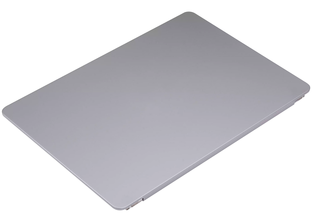Complete LCD Display for MacBook Air 13" (A3113 / 2024) – Used OEM Pulled, Grade A (Space Gray)
