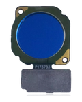 Fingerabdruckscanner Flexkabel für Huawei Honor Play 8a / Y6 (2019) Blau