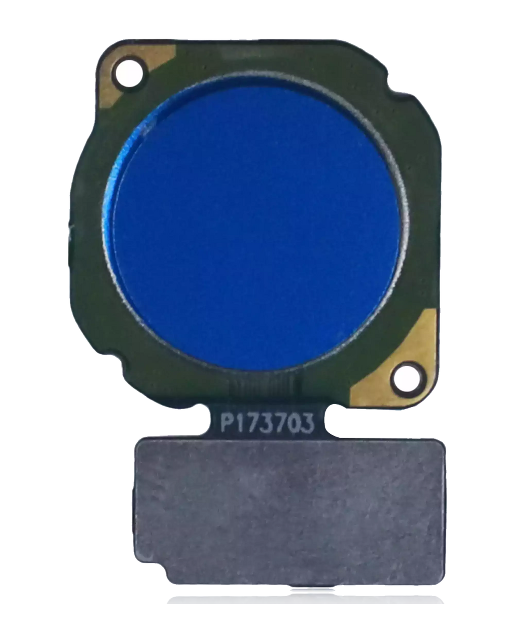 Fingerabdruckscanner Flexkabel für Huawei Honor Play 8a / Y6 (2019) Blau