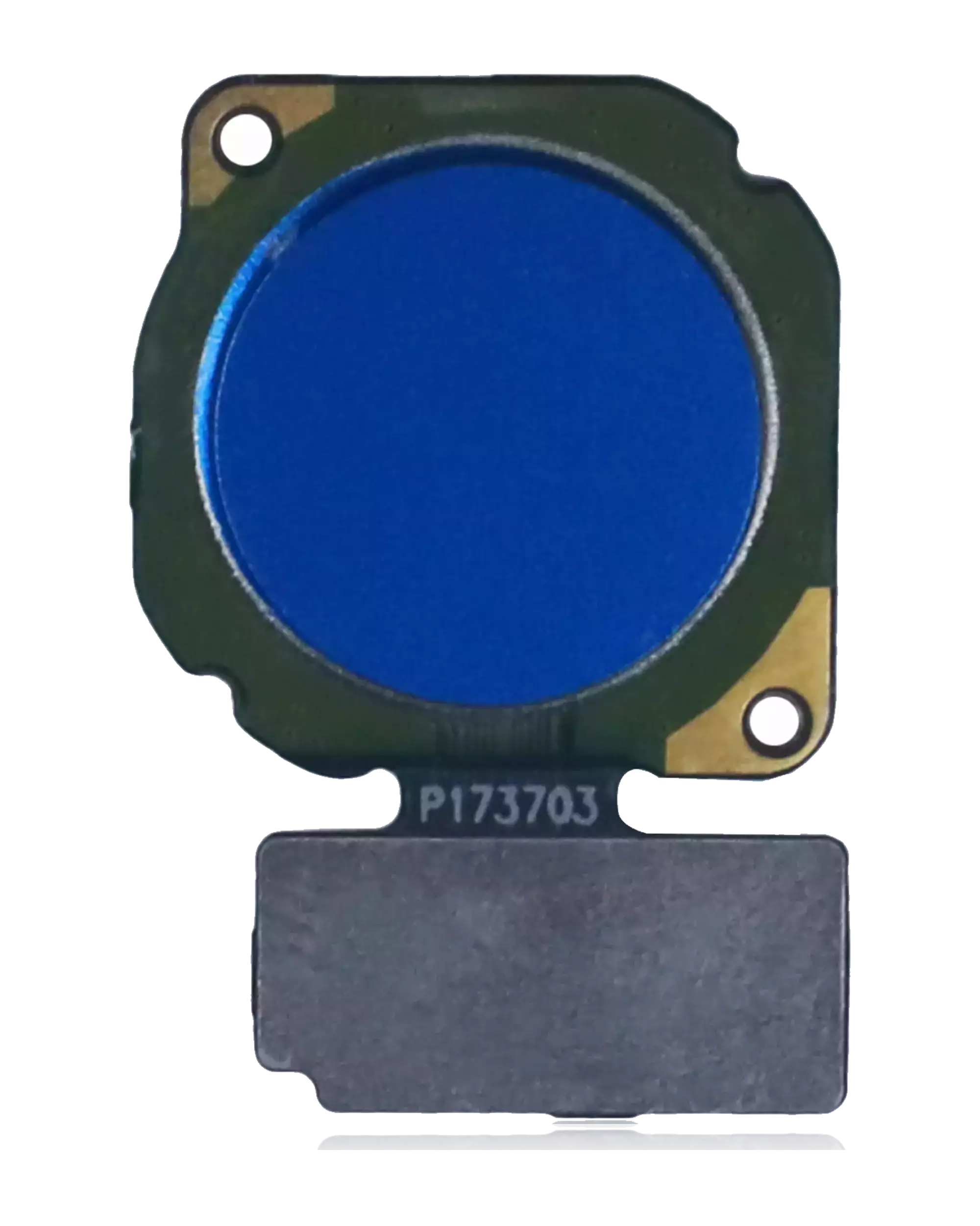 Fingerabdruckscanner Flexkabel für Huawei Honor Play 8a / Y6 (2019) Blau