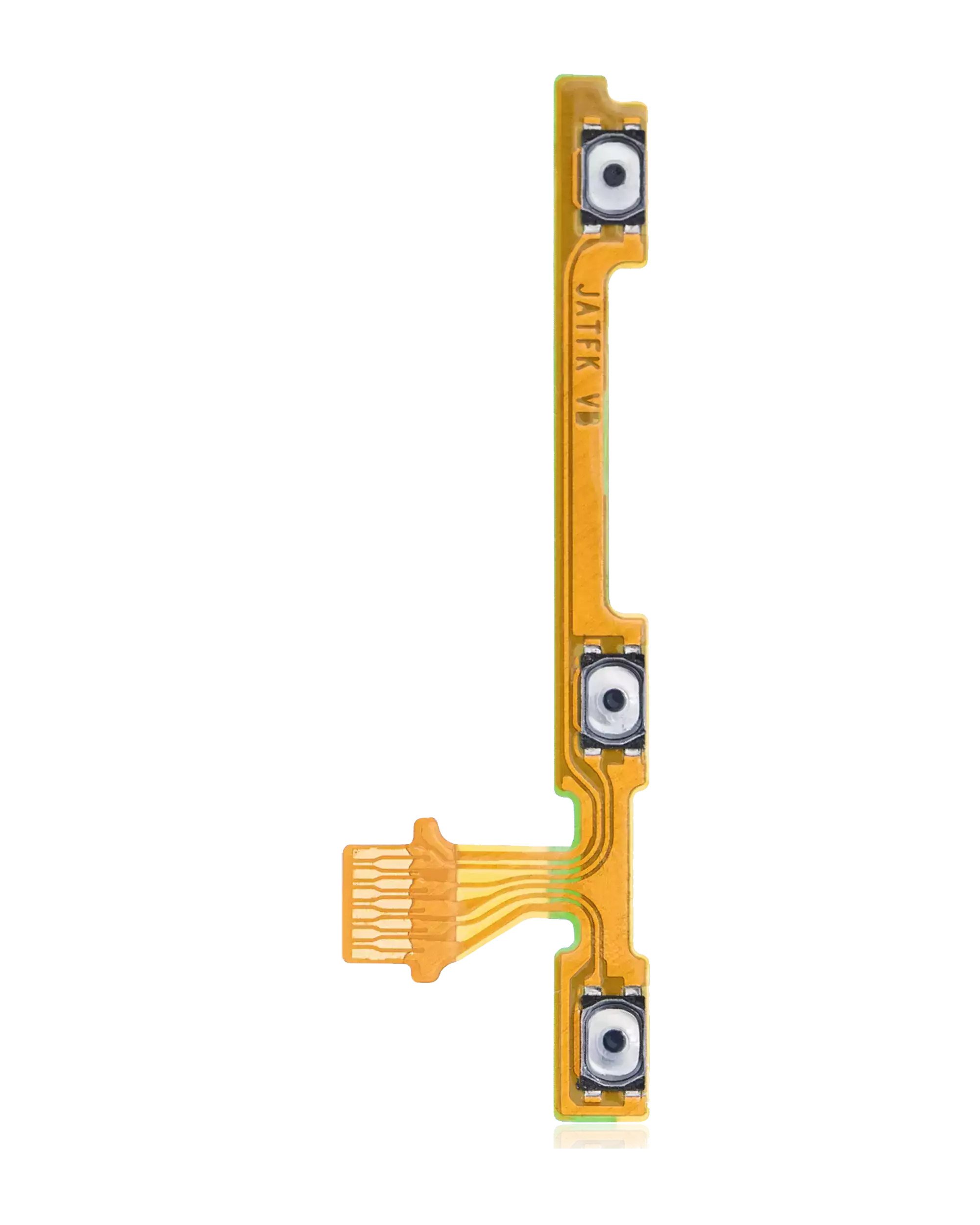 Power-/Lautstärketasten-Flexkabel für Huawei Honor 8a Pro / Y6 (2019)