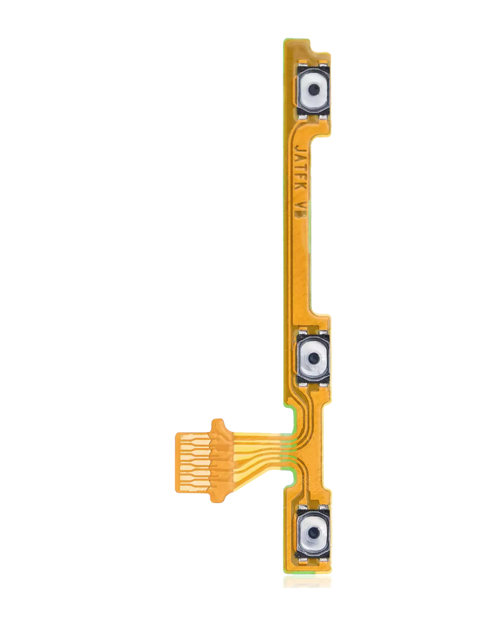 Power-/Lautstärketasten-Flexkabel für Huawei Honor 8a Pro / Y6 (2019)